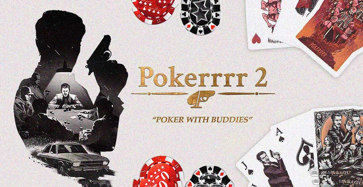 Supported types of poker with our AI Bot for Pokerrrr 2
